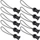 Squids 3133 Barcode Scanner Lanyard - Loop Attachment Replacements (10-Pack) - 10 Pack - Large (L) - Loop Attachment - 1" Height