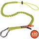 Squids 3100-BULK Single Carabiner Tool Lanyard - 10lbs - 10 / Carton - Adjustable - 10 lb Load Capacity - Standard - Carabiner A