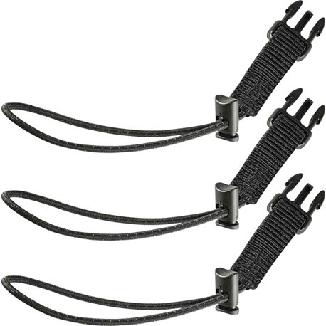 Squids 3026 Standard Accessory Pack Retractables - Loops - 1 Each - 2 lb Load Capacity - Standard - Loop Attachment - 1.5" Heigh