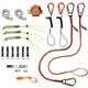 Squids 3184 Concrete Finisher & Mason's Tool Tethering Kit - Elastic - 1 Each