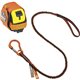 Squids 3193 Tape Measure Tethering Kit - 2lbs / 0.9kg - Anodized Aluminum Alloy - 1 Each