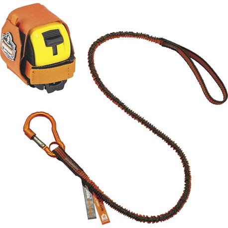 Squids 3193 Tape Measure Tethering Kit - 2lbs / 0.9kg - Anodized Aluminum Alloy - 1 Each