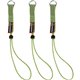 Squids 3703 Elastic Tool Tether Attachment - Loop Tool Tails - 15lbs (3-Pack) - 0.3" Width x 9.5" Height x 4" Length - 18 / Cart