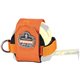 Squids 3770 Tape Measure Holder / Belt Clip - 3.6" Width x 2.5" Height x 7.3" Length - 1 Each - Orange - Polyester, Stainless St