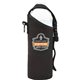 Squids 3775 Can / Bottle Holder & Trap - 3.6" Width x 2.5" Height x 7.3" Length - 1 Each - Black - Stainless Steel, Zinc, Neopre