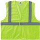 GloWear 8205HL Super Econo Mesh Vest - Recommended for: Construction, Emergency, Warehouse, Baggage Handling - Extra Small Size 