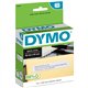 Dymo LW Return Address Labels 3/4" x 2" - 3/4" Width x 2" Length - Rectangle - Direct Thermal - White - 500 / Roll - 500 Total L