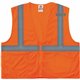 GloWear 8210Z Type R Economy Mesh Vest - Recommended for: Utility, Construction, Baggage Handling, Emergency, Warehouse - Extra 