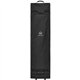 Shax 6015B Replacement Pop-Up Tent Storage Bag - 12" Width x 18" Length - Black - 600D Polyester, Nylon - 1Each - Tent