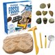 GeoSafari Fossil Excavation Kit - Theme/Subject: Fun - Skill Learning: Paleontology, STEM, Fossil - 7-12 Year - 1 Each