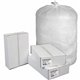 Everyday Genuine Joe High-Density Can Liners - 45 gal Capacity - 40" Width x 46" Length - 0.71 mil (18 Micron) Thickness - High 