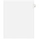 Avery Individual Legal Exhibit Dividers - Avery Style - 25 x Divider(s) - Printed Tab(s) - Character - C - 1 Tab(s)/Set - 8.5" D