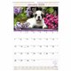 At-A-Glance Scenic 3-Month Wall Calendar - Large Size - Monthly - 14 Month - December 2023 - January 2025 - 3 Month Single Page 