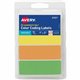 Avery Rectangular Removable Color Coding Labels on Small Sheets - 1" Height x 1" Width x 3" Length - Removable Adhesive - Rectan