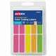 Avery Rectangular Removable Color Coding Labels on Small Sheets - 1/2" Height x 1/2" Width x 1 3/4" Length - Removable Adhesive 