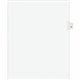 Avery Individual Legal Exhibit Dividers - Avery Style - 25 x Divider(s) - Printed Tab(s) - Character - H - 1 Tab(s)/Set - 8.5" D