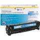 Elite Image Remanufactured Toner Cartridge - Alternative for HP 305A (CE411A) - Laser - 2600 Pages - Cyan - 1 Each
