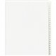 Avery Collated Legal Exhibit Dividers - Allstate Style - 25 x Divider(s) - Printed Tab(s) - Digit - 1-25 - 25 Tab(s)/Set - 8.5" 