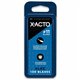 Elmer's X-Acto Refill Blades No. 11 Bulk Pack - 11 - Rust Resistant - Carbon - 100 / Box - Stainless Steel