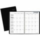 At-A-Glance DayMinderPlanner - Large Size - Julian Dates - Monthly - 14 Month - December 2024 - January 2026 - 1 Month Double Pa