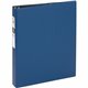 Avery Economy Binder - 1" Binder Capacity - Letter - 8 1/2" x 11" Sheet Size - 175 Sheet Capacity - 3 x Round Ring Fastener(s) -