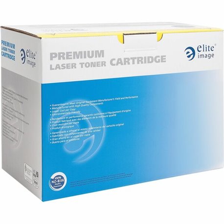 Elite Image Remanufactured Toner Cartridge - Alternative for Brother (TN780) - Laser - Super High Yield 12000 Pages - 1 Each