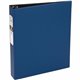 Avery Economy Binder - 1 1/2" Binder Capacity - Letter - 8 1/2" x 11" Sheet Size - 275 Sheet Capacity - 3 x Round Ring Fastener(