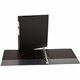 Avery Economy 3 Ring Binder - 1 1/2" Binder Capacity - Letter - 8 1/2" x 11" Sheet Size - 275 Sheet Capacity - 3 x Round Ring Fa