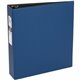 Avery Economy Binder - 2" Binder Capacity - Letter - 8 1/2" x 11" Sheet Size - 375 Sheet Capacity - 3 x Round Ring Fastener(s) -