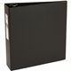 Avery Economy Binder - 3" Binder Capacity - Letter - 8 1/2" x 11" Sheet Size - 460 Sheet Capacity - 3 x Round Ring Fastener(s) -