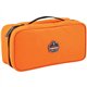 Ergodyne Arsenal 5875 Carrying Case Tools, Accessories, ID Card, Business Card, Label - Orange - Water Resistant - 600D Polyeste