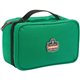 Ergodyne Arsenal 5876 Carrying Case Tools, Accessories, ID Card, Business Card, Label - Green - Water Resistant - 600D Polyester