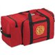 Ergodyne Arsenal 5005P Carrying Case Gear, Helmet - Red - 600D Polyester Body - Handle, Shoulder Strap - 15" Height x 15" Width 