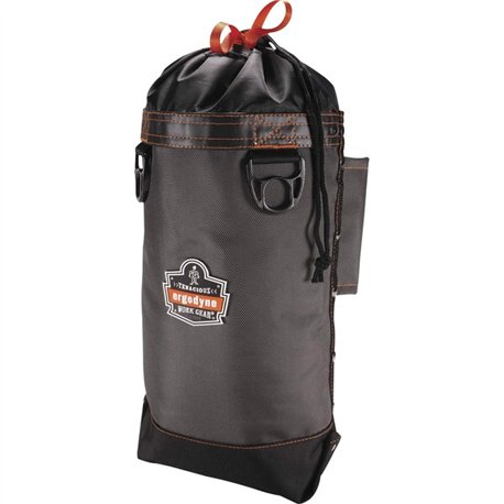 Arsenal 5928 Carrying Case (Pouch) Tools - Gray - Drop Resistant, Damage Resistant - 420D Nylon - 1680D Ballistic Polyester Exte