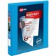 Avery Heavy-duty Nonstick View Binder - 1" Binder Capacity - Letter - 8 1/2" x 11" Sheet Size - 220 Sheet Capacity - 3 x Slant D