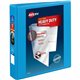 Avery Heavy-duty Nonstick View Binder - 1 1/2" Binder Capacity - Letter - 8 1/2" x 11" Sheet Size - 375 Sheet Capacity - 3 x Sla