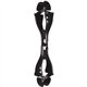 Ergodyne Squids 3400 Glove Clip Holder - No. 1 - 6.5" Length x 1" Width - for Gloves, Personal Protective Equipment (PPE), Towel