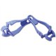 Ergodyne Squids Grabber Clip - for Cloth, Carpentry, Mining, Gloves, Multipurpose, Roofing, Construction - Detachable, Durable, 