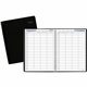 At-A-Glance DayMinder Four Person Group Appointment Book - Large Size - Julian Dates - Daily - 12 Month - January 2025 - Decembe