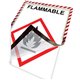Skullerz THOR Anti-Fog Clear Lens Safety Glasses - Eye Protection - Black - Clear Lens - Durable, Bendable Frame, Flexible Frame