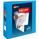 Avery Heavy-duty Nonstick View Binder - 3" Binder Capacity - Letter - 8 1/2" x 11" Sheet Size - 600 Sheet Capacity - 3 x Slant D