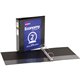 Avery Economy View Binder - 2" Binder Capacity - Letter - 8 1/2" x 11" Sheet Size - 375 Sheet Capacity - 3 x Round Ring Fastener