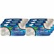 Clorox Scentiva Disinfecting Wet Mopping Cloth Refills - Coconut & Water Lily - 5.9" Width x 11.4" Length - 24 Per Pack - 6 / Ca