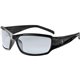 Skullerz THOR In/Outdoor Lens Safety Glasses - Recommended for: Indoor/Outdoor - Eye Protection - Black - Durable, Bendable Fram