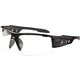 Skullerz Dagr AF Clear Safety Glasses - Recommended for: Sport, Shooting, Boating, Hunting, Fishing, Skiing, Construction, Lands