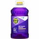 CloroxPro Pine-Sol All Purpose Cleaner - Concentrate - 144 fl oz (4.5 quart) - Lavender Clean Scent - 126 / Pallet - Water Solub