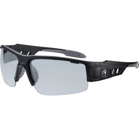 Skullerz Dagr In/Outdoor Safety Glasses - Recommended for: Sport, Shooting, Boating, Hunting, Fishing, Skiing, Landscaping, Carp