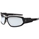 Skullerz Loki In/Outdoor Safety Glasses - Black Frame