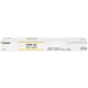 Canon GPR-55 Original Laser Toner Cartridge - Yellow - 1 Each - 60000 Pages