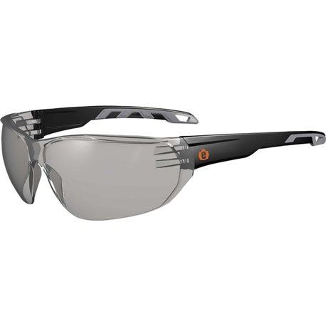 Skullerz VALI Anti-Fog In/Outdoor Lens Matte Frameless Safety Glasses / Sunglasses - Recommended for: Indoor/Outdoor - Eye Prote